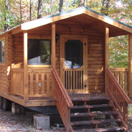 Picture of a premium cabin