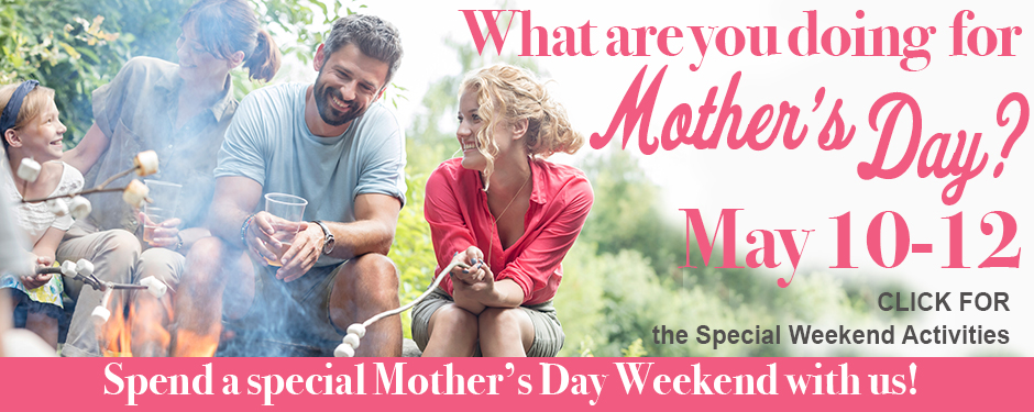 Mother day 2024 May 10-12