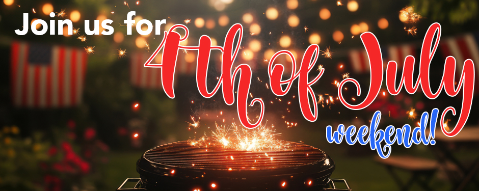 join us for 4th of july