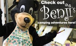 Link to Benji's Camping Adventures