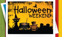 Link to Kymer's Halloween Weekend event