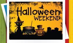 Link to Kymer's Halloween Weekend event