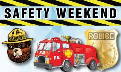 Link to the Safety Weekend Event