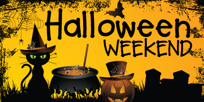 Halloween Weekend Image