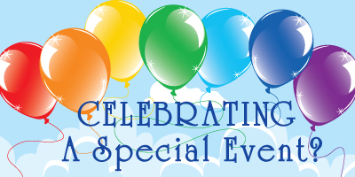 special event graphic